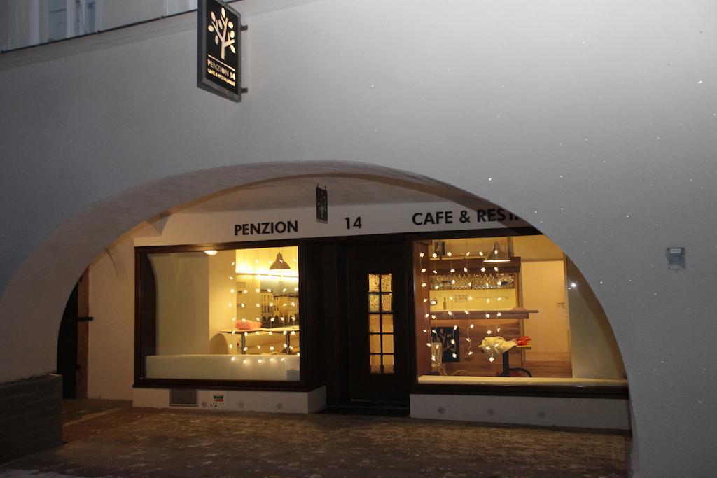 Penzion14 Hostinné Esterno foto